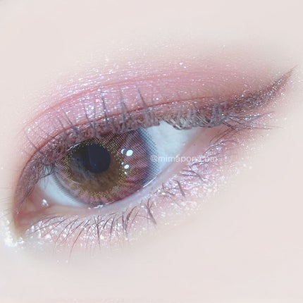 スキルレスライナー/LUMIURGLAS/リキッドアイライナーを使ったクチコミ(2枚目)