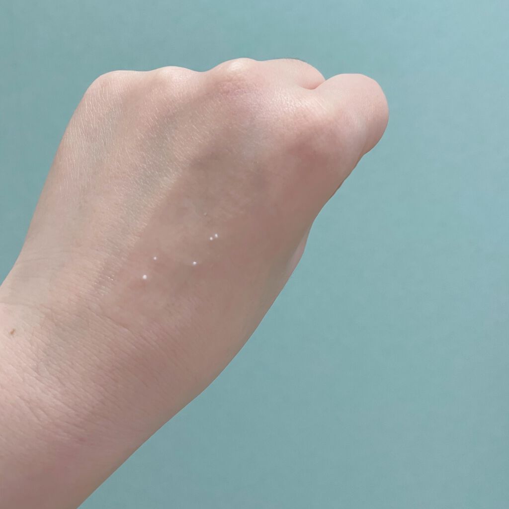 デュイセル シカプラスバーム/DEWYCEL/フェイスクリームを使ったクチコミ（3枚目）