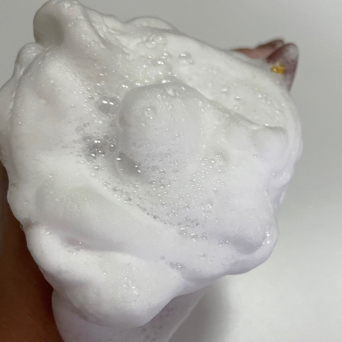 プレステージ ラ ムース/Dior/洗顔フォームを使ったクチコミ(4枚目)