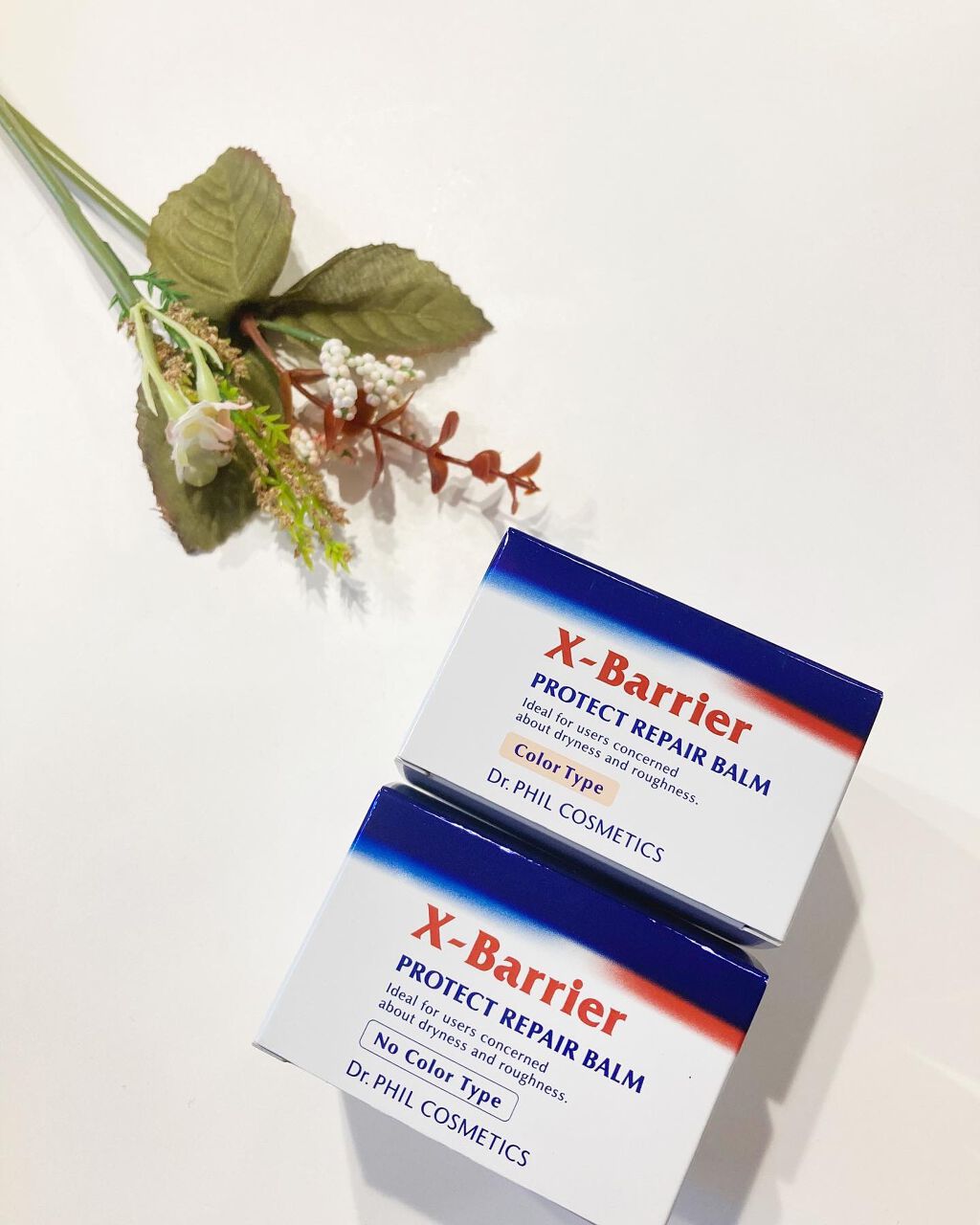 フイルナチュラント エクスバリア プロテクトリペアバーム/ドクターフィルコスメティクス/フェイスバームを使ったクチコミ（1枚目）