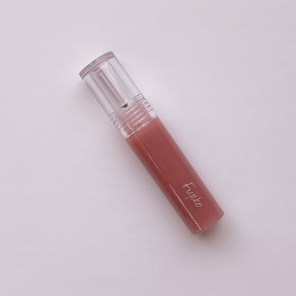 ニュアンスラップティント/Fujiko/リップティントを使ったクチコミ(3枚目)