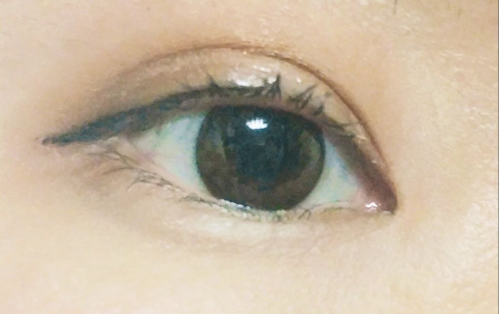 リキッドフィルム/ラクオリ/二重まぶた用アイテムを使ったクチコミ(2枚目)