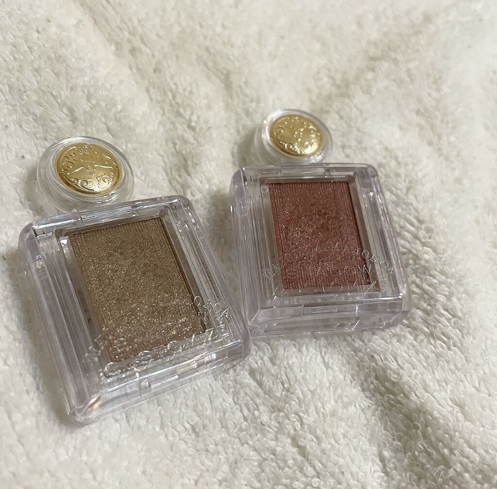 シャドーカスタマイズ/MAJOLICA MAJORCA/単色アイシャドウを使ったクチコミ（1枚目）