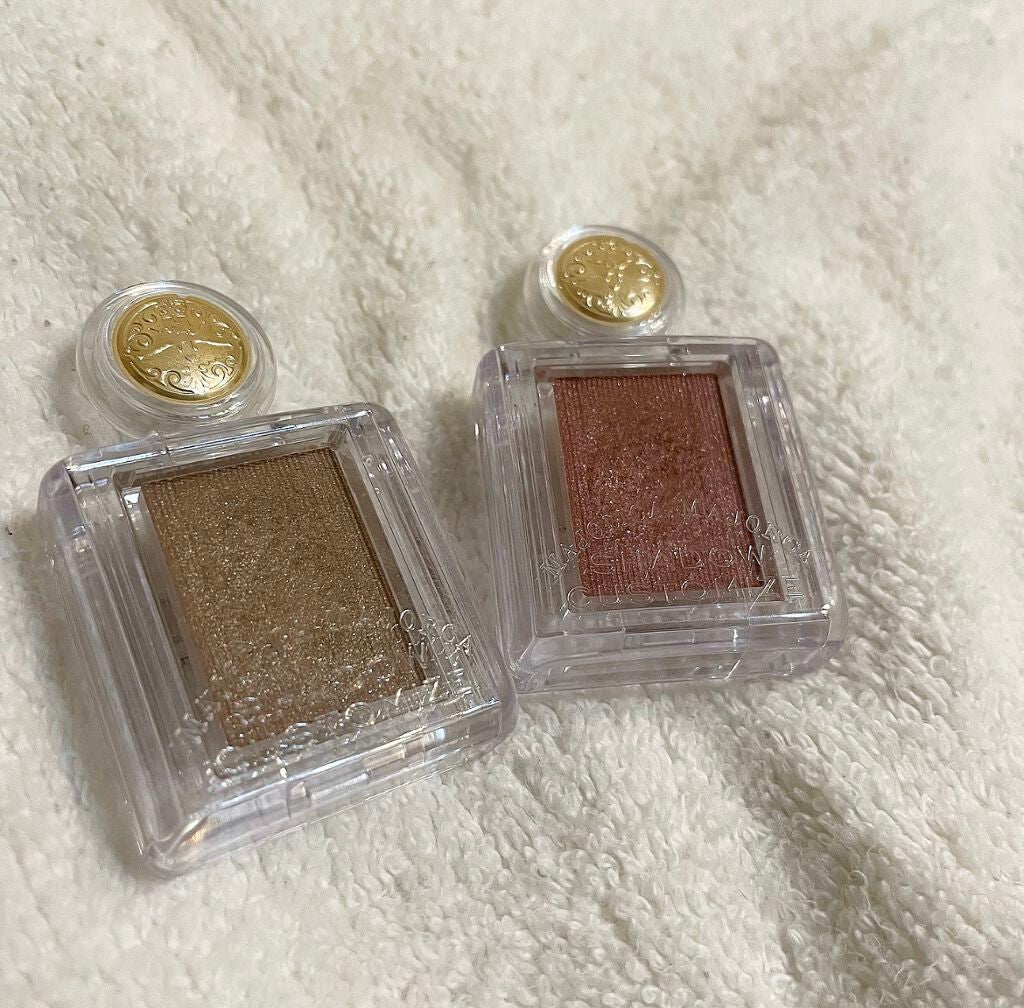 シャドーカスタマイズ/MAJOLICA MAJORCA/単色アイシャドウを使ったクチコミ(1枚目)