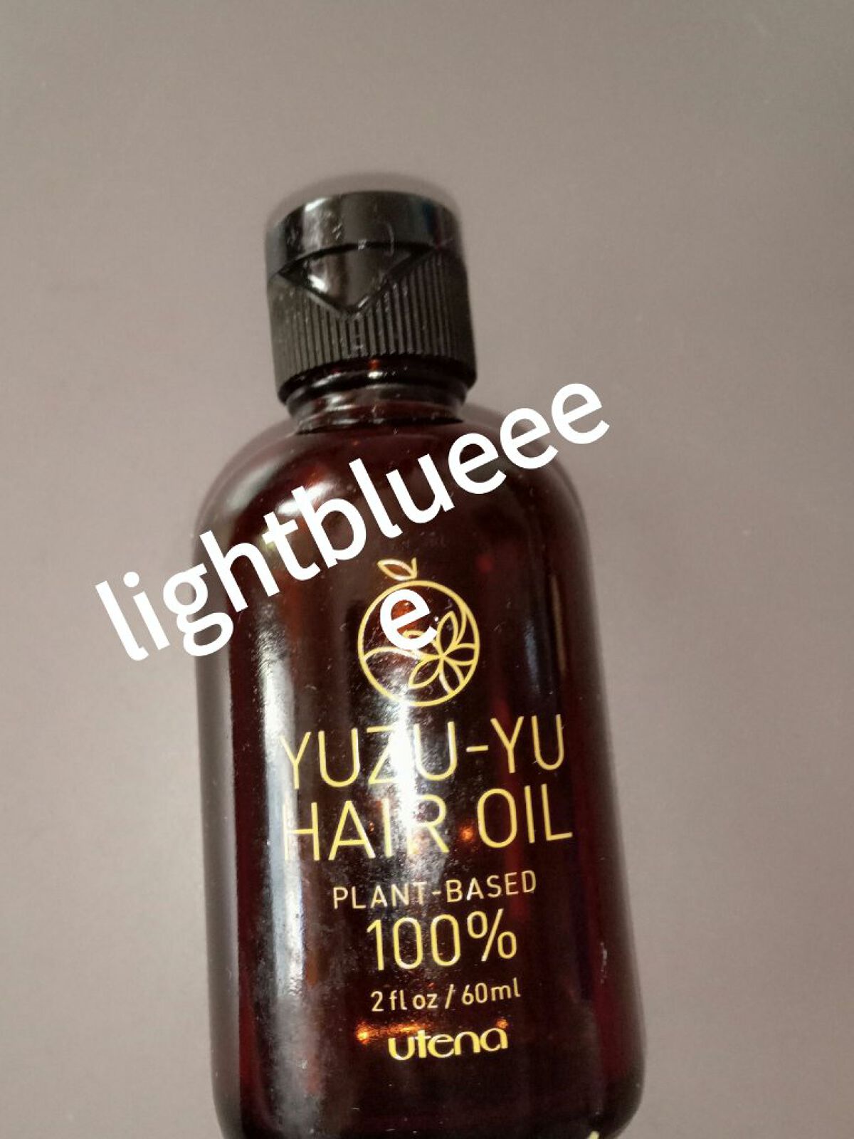 ヘアオイル/ゆず油/ヘアオイルを使ったクチコミ（1枚目）