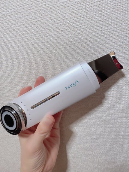 マルチフェイシャルスパ/PLUEST/美顔器・マッサージを使ったクチコミ(3枚目)