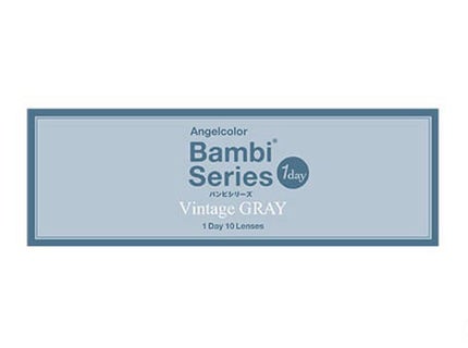 Angelcolor Bambi Series Vintage 1day/AngelColor/ワンデー(1DAY)カラコンを使ったクチコミ(2枚目)