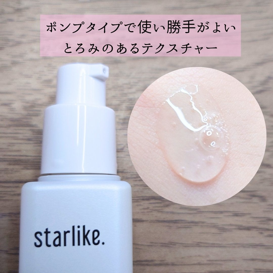 ナイアシンアミド 21 ポアセラム/STARLIKE/美容液を使ったクチコミ(2枚目)