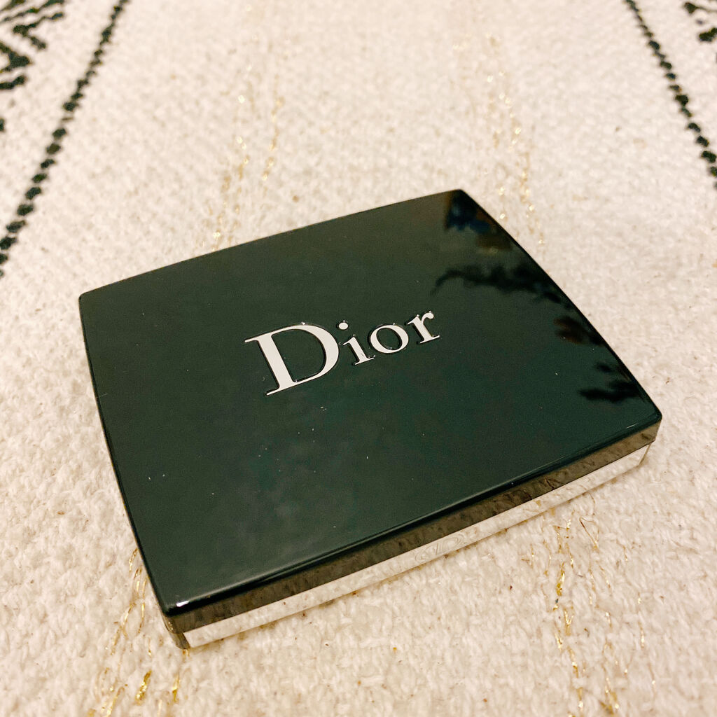 サンク クルール クチュール ＜サマー デューン＞/Dior/アイシャドウパレットを使ったクチコミ（1枚目）