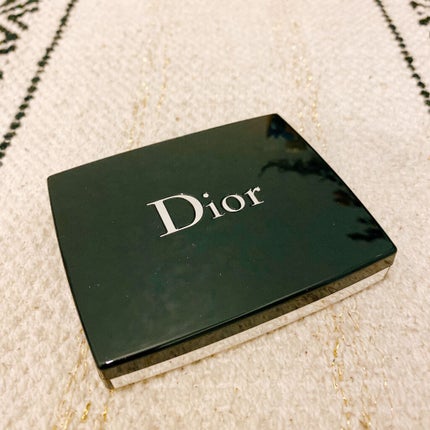 サンク クルール クチュール <サマー デューン>/Dior/アイシャドウパレットを使ったクチコミ(1枚目)