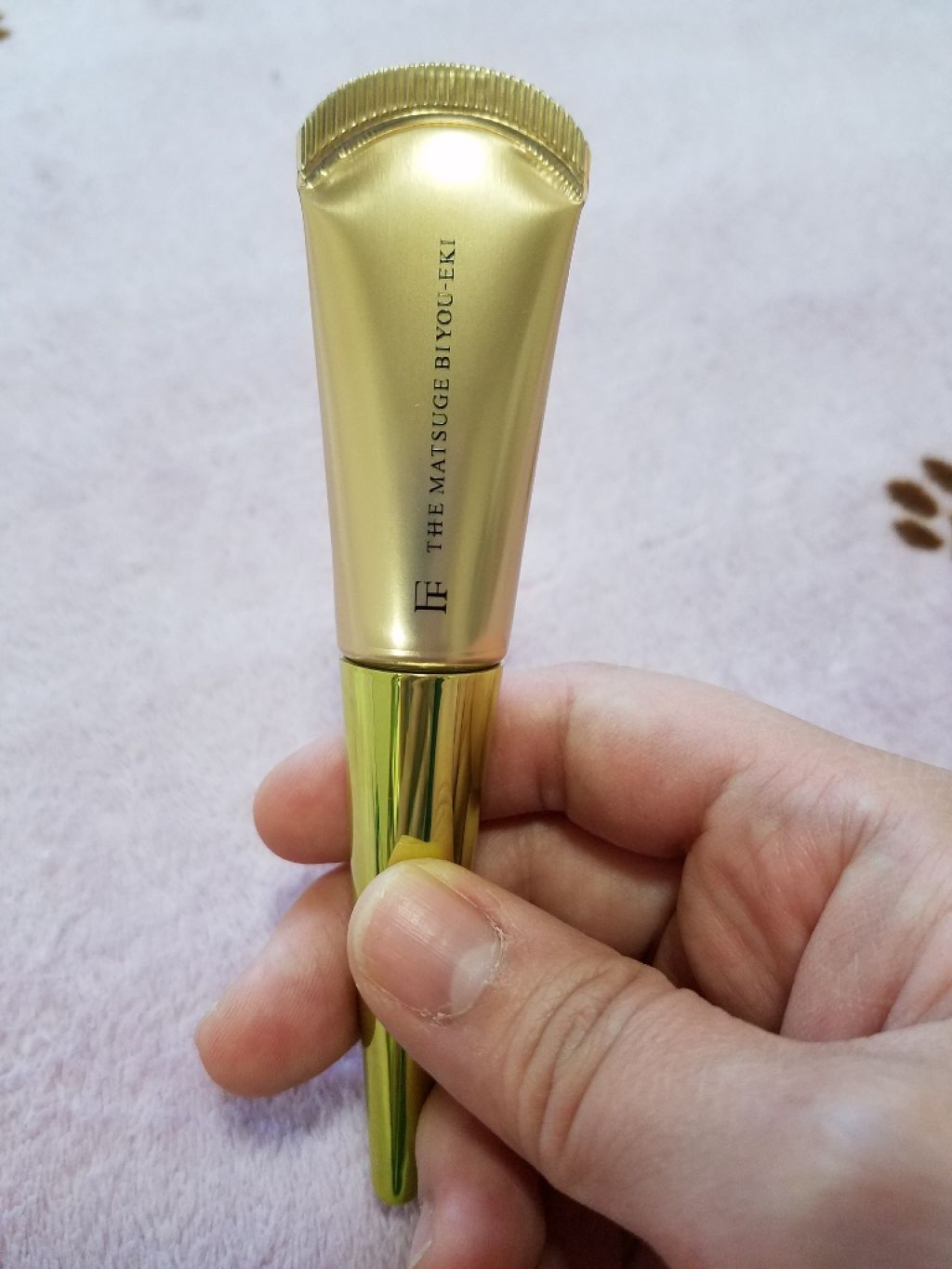 THE まつ毛美容液/UZU BY FLOWFUSHI/まつげ美容液を使ったクチコミ(2枚目)