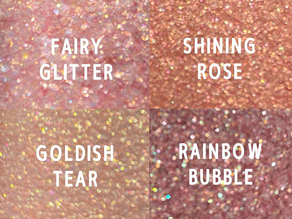 ベターザンパレット/rom&nd/アイシャドウパレットを使ったクチコミ(4枚目)