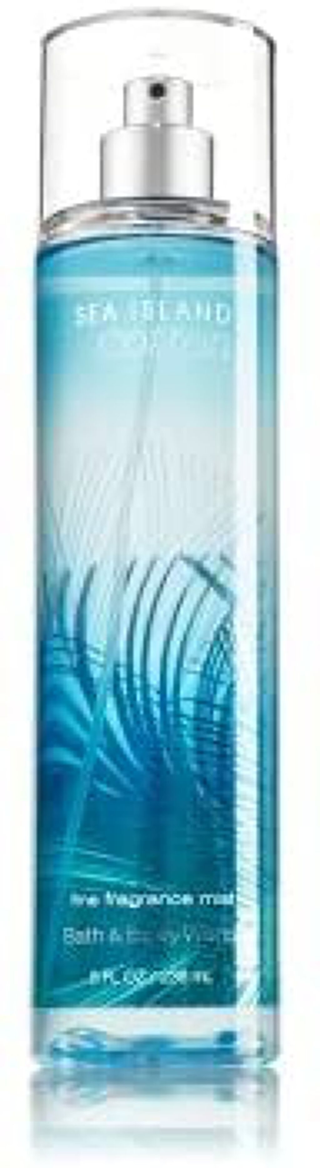 フレグランスミスト シーアイランドコットン