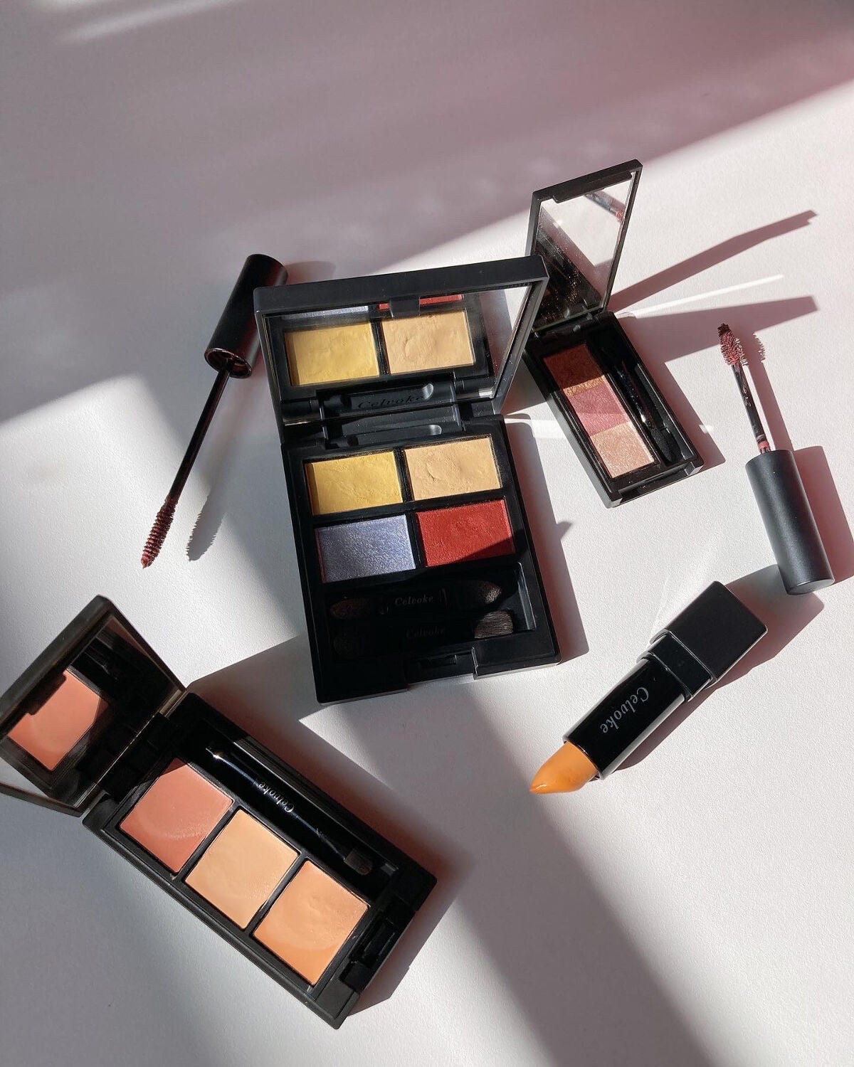 セルヴォーク インディケイトアイブロウパウダー/Celvoke/パウダーアイブロウを使ったクチコミ(2枚目)