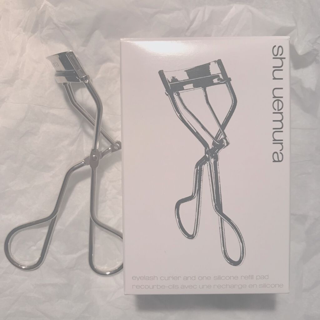 アイラッシュカーラー/shu uemura/ビューラーを使ったクチコミ（2枚目）