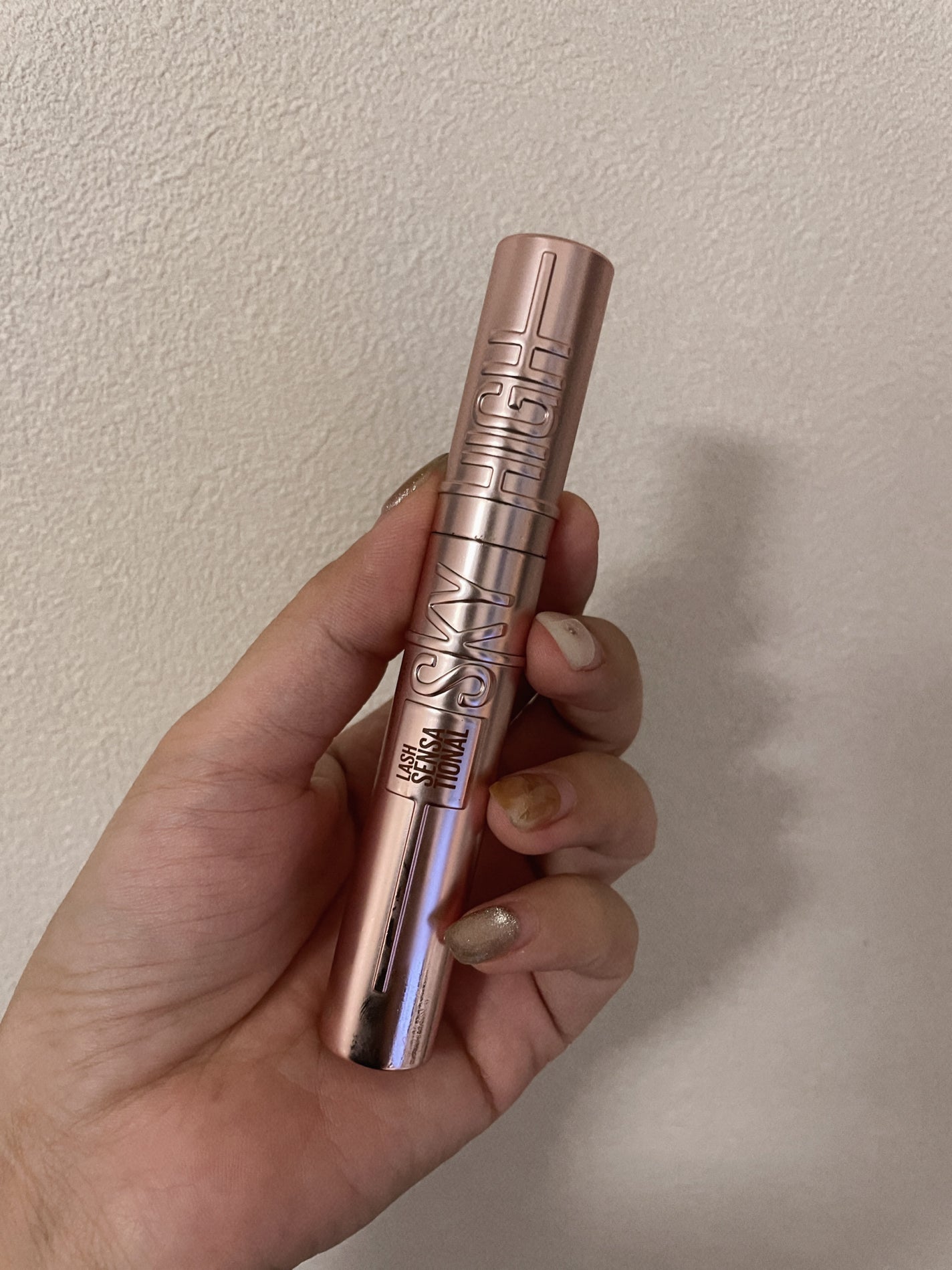 スカイハイ/MAYBELLINE NEW YORK/マスカラを使ったクチコミ(1枚目)