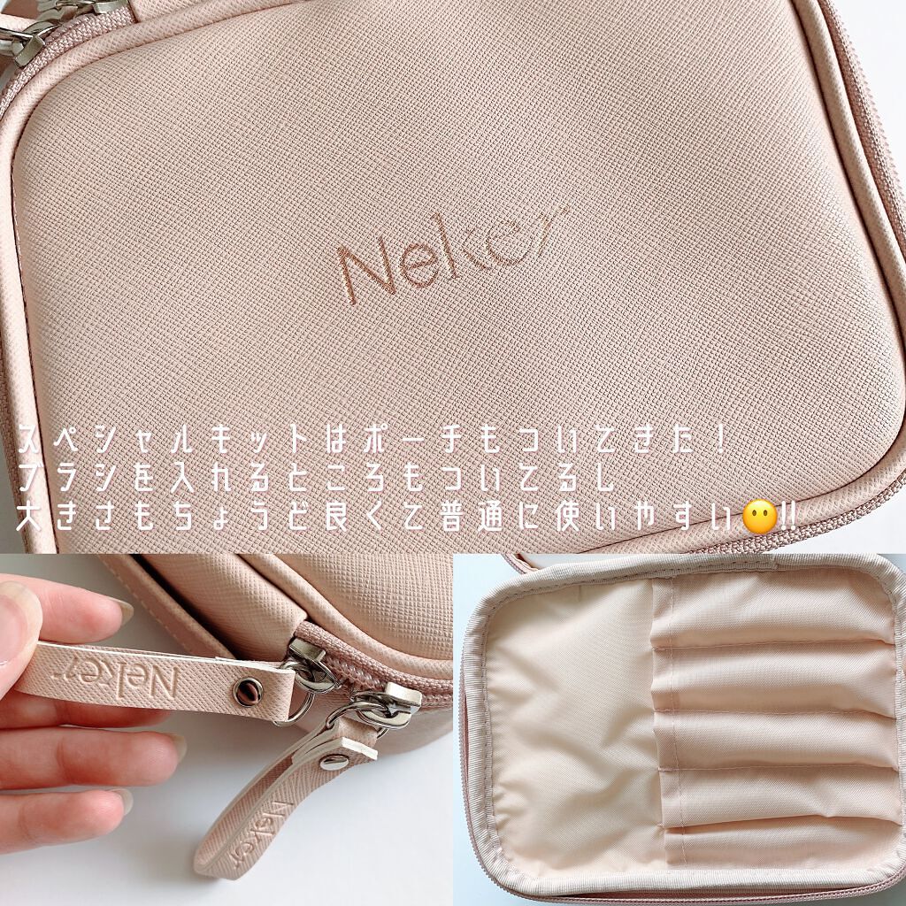 カラースエードリップロッカー/Neker /口紅を使ったクチコミ(9枚目)