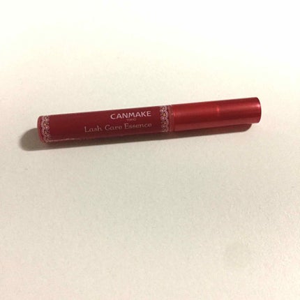 ラッシュケアエッセンス/キャンメイク/まつげ美容液を使ったクチコミ(1枚目)