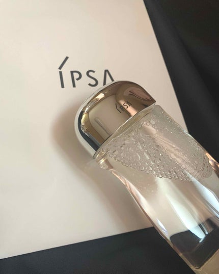 ザ・タイムR アクア/IPSA/化粧水を使ったクチコミ(1枚目)