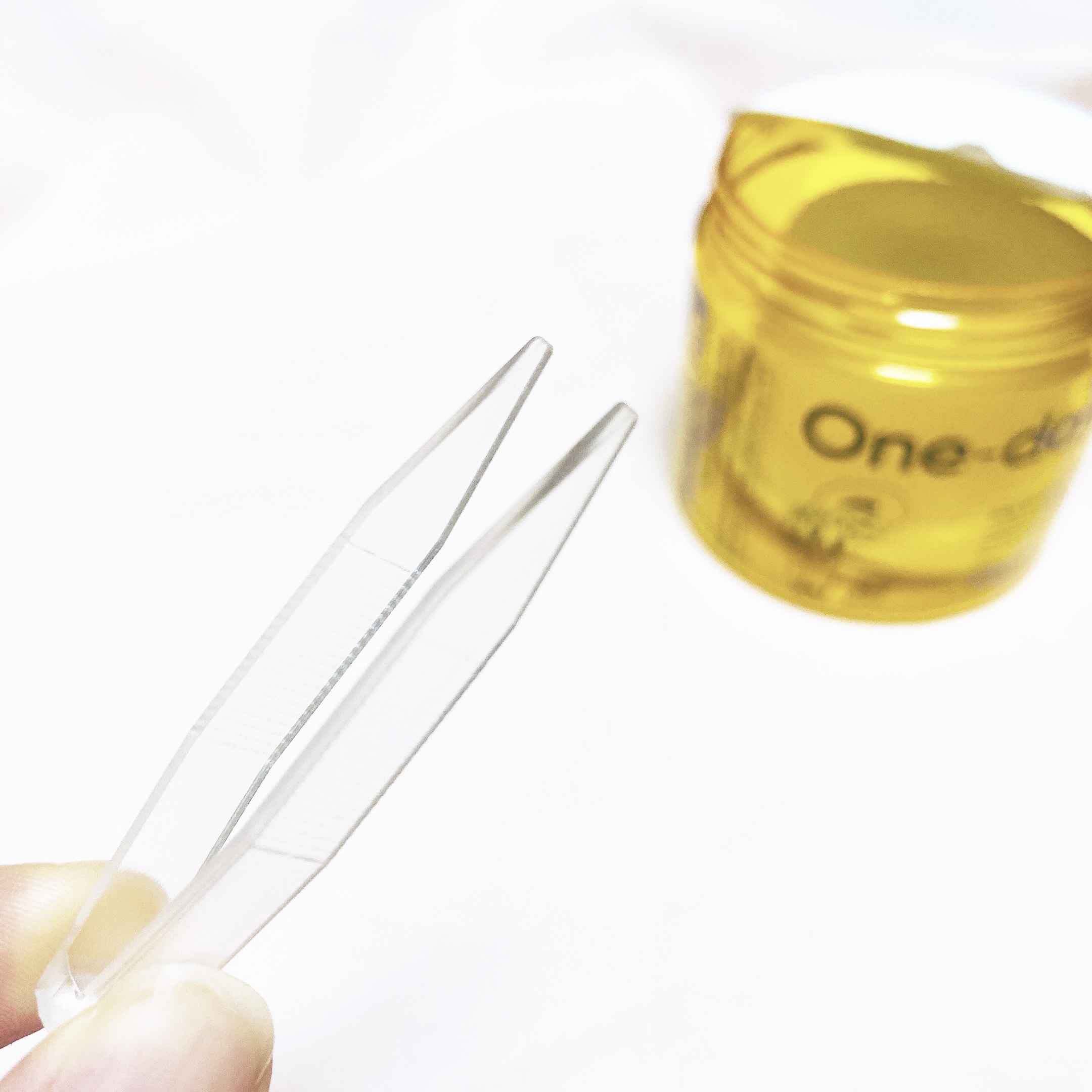 ヘルプミー! ダクトパッド/One-day's you/トナーパッドを使ったクチコミ（3枚目）