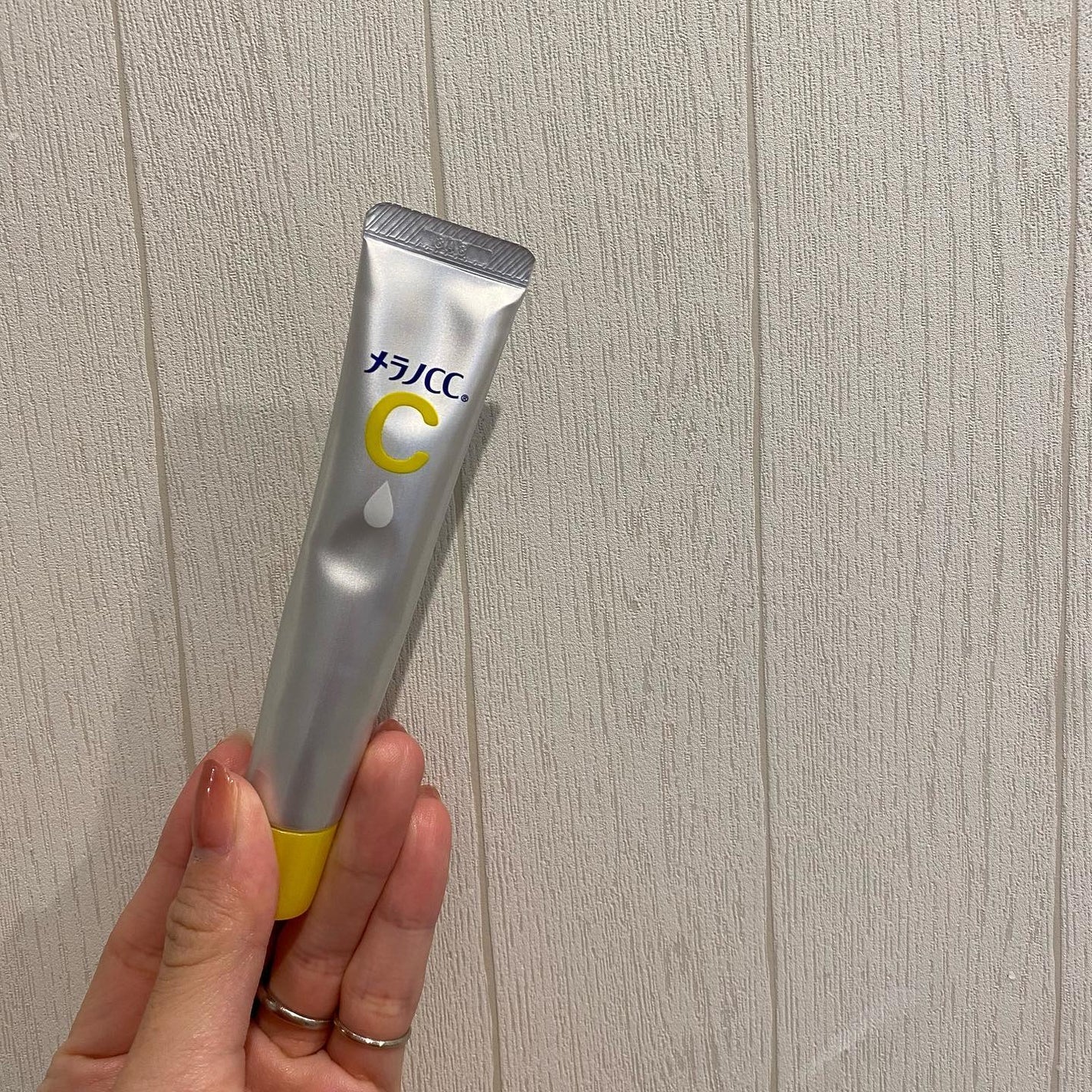 薬用 しみ 集中対策 美容液/メラノCC/美容液を使ったクチコミ(1枚目)