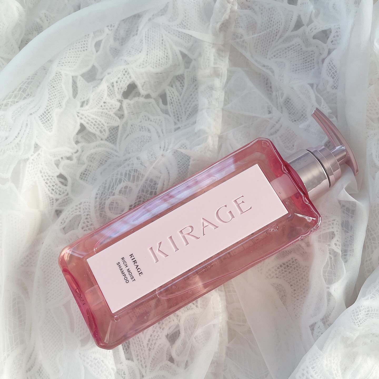 エンジェリックリング/キラージュ/洗い流すヘアトリートメントを使ったクチコミ（3枚目）