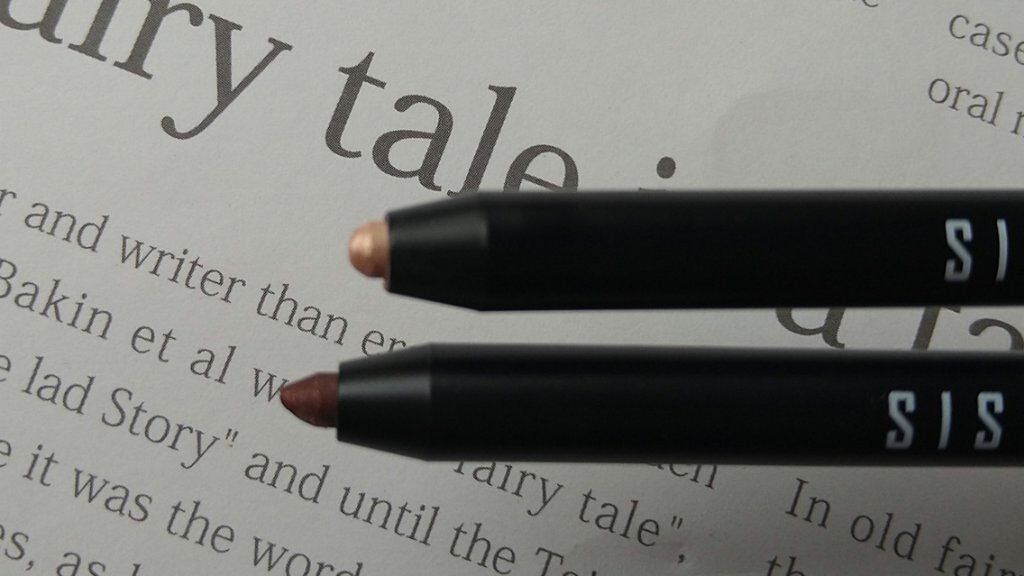 ウォータープルーフペンシルアイライナー/SISTER ANN/ペンシルアイライナーを使ったクチコミ(2枚目)