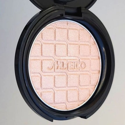 オーラデュウ プリズム イルミネーター/SHISEIDOザ・メーキャップ/プレストパウダーを使ったクチコミ(5枚目)