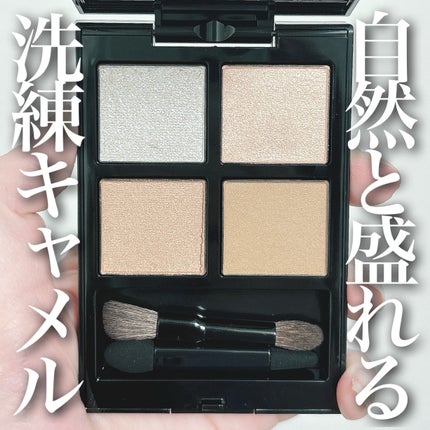 アディクション ザ アイシャドウ パレット +/ADDICTION/アイシャドウパレットを使ったクチコミ(1枚目)