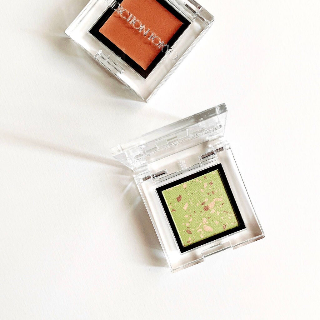 ザ アイシャドウ アンポリッシュ ジェム/ADDICTION/単色アイシャドウを使ったクチコミ(1枚目)