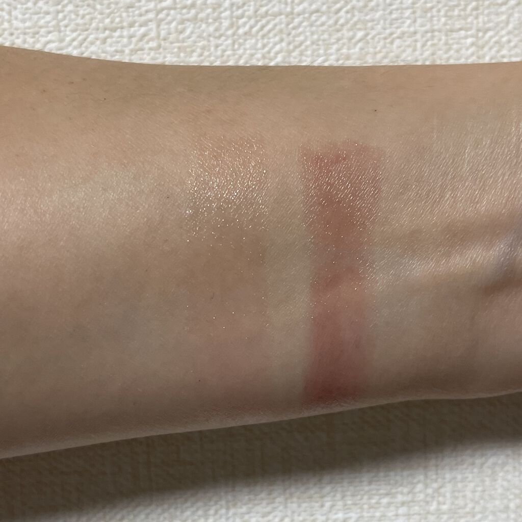 ディオール アディクト リップ グロウ 011 ローズ ゴールド （生産終了）/Dior/リップバームを使ったクチコミ（2枚目）