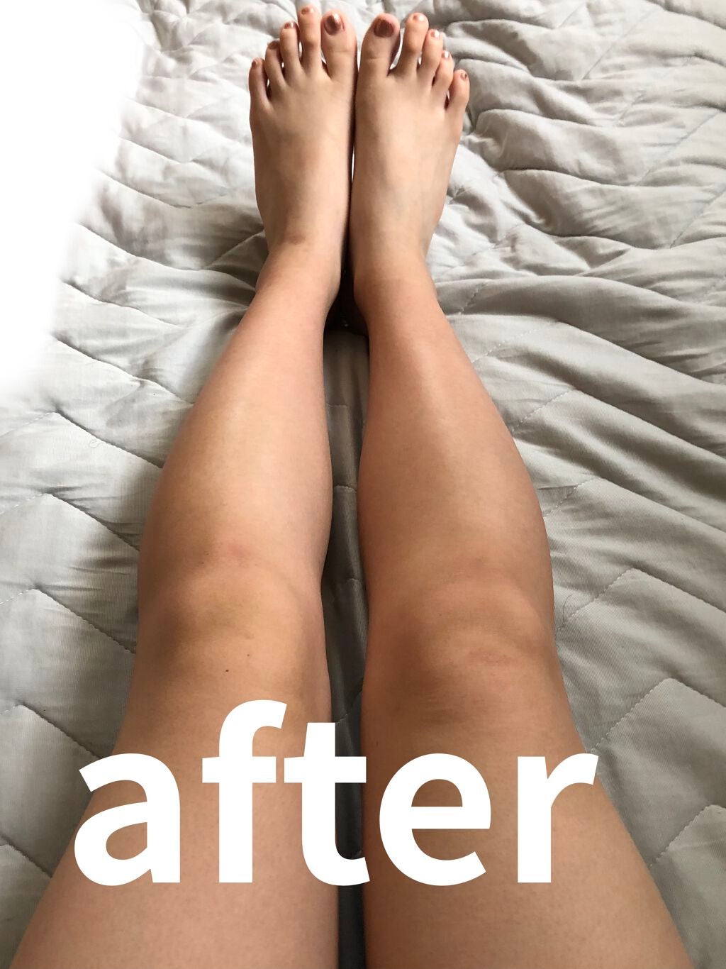 リフ足シート/DAISO/レッグ・フットケアを使ったクチコミ(4枚目)