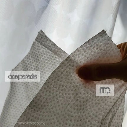 ITOクレンジングタオル/ITO/クレンジングタオルを使ったクチコミ(8枚目)