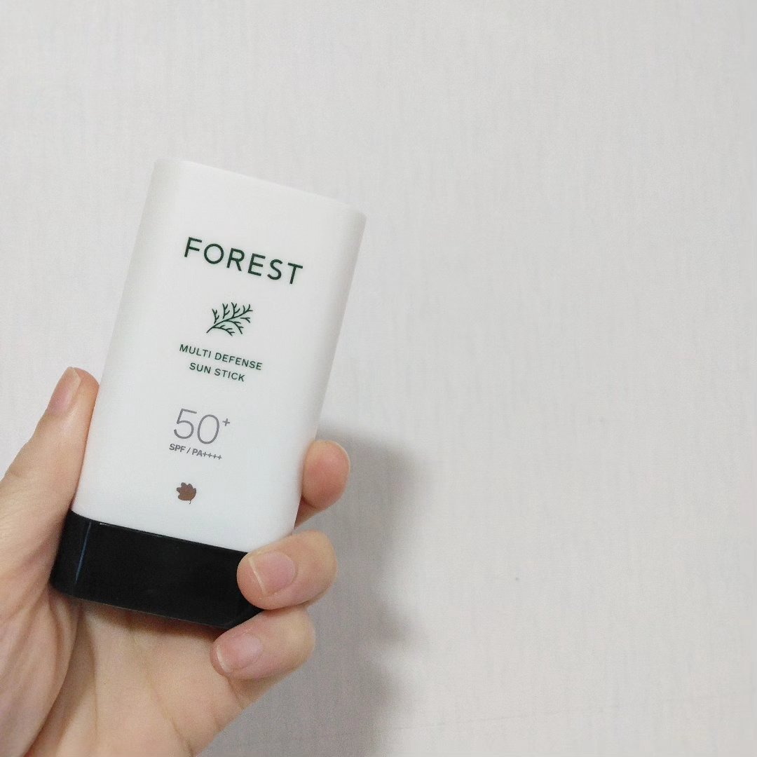 フォレスト エッセンスサンクリーム/FoRest by Greenfinger/日焼け止めローションを使ったクチコミ（2枚目）