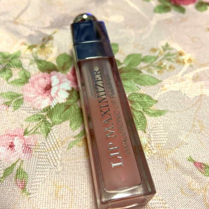 【旧】ディオール アディクト リップ マキシマイザー/Dior/リップグロスを使ったクチコミ(1枚目)