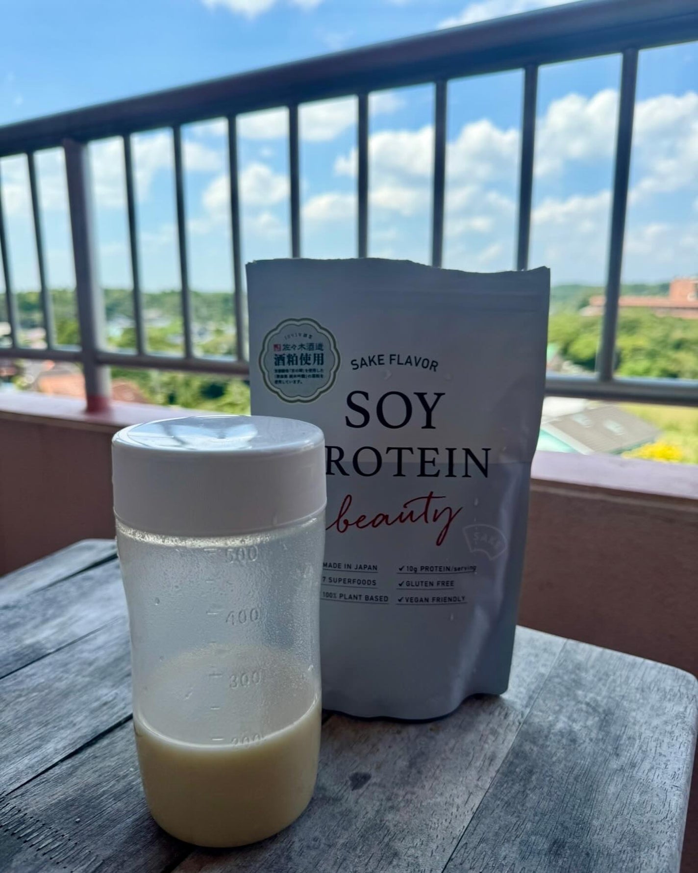 ソイプロビューティ/ハリウッド/ソイプロテインを使ったクチコミ(1枚目)