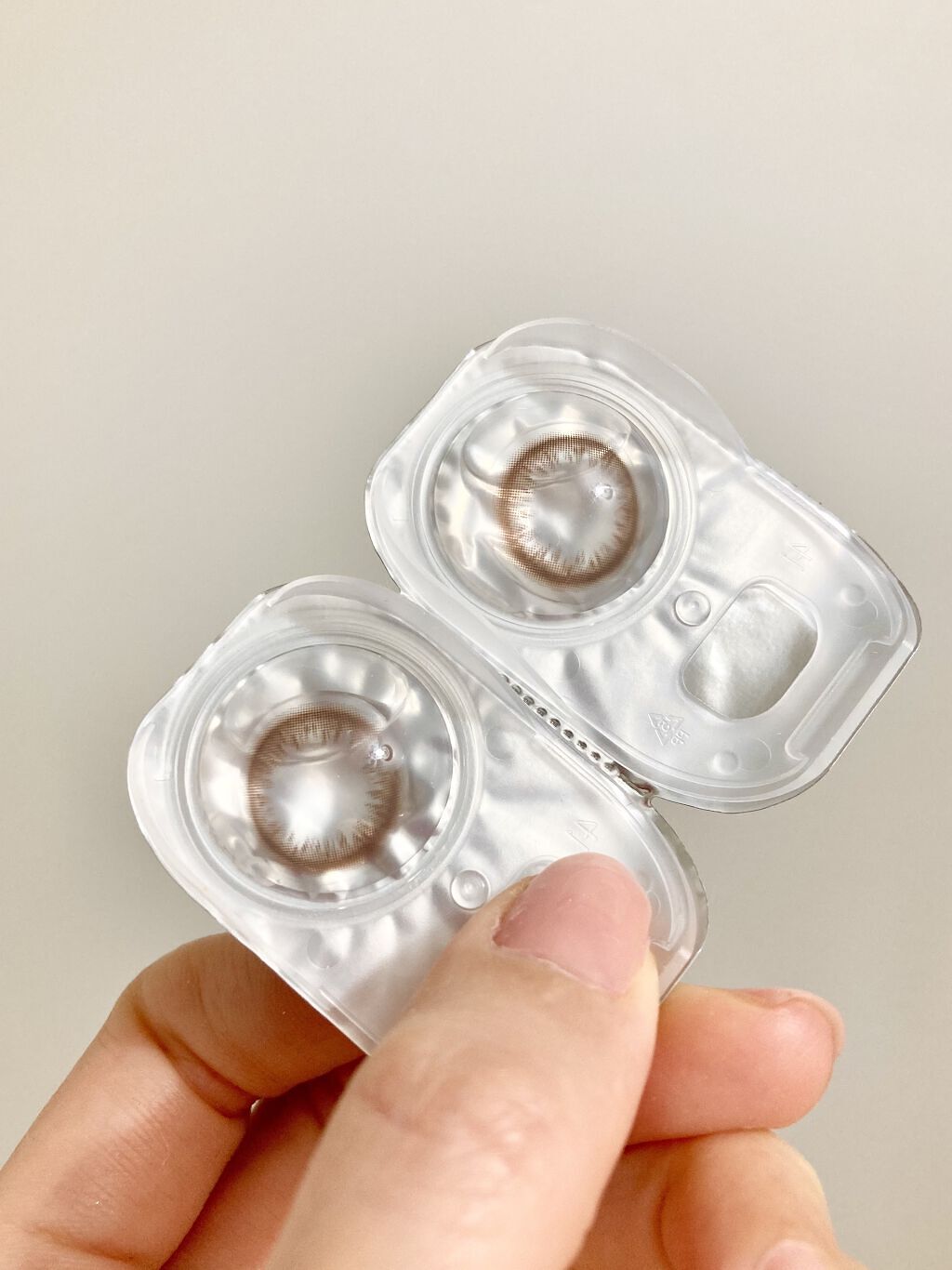 2week ZERU Natural/ZERU/２週間（２WEEKS）カラコンを使ったクチコミ（3枚目）