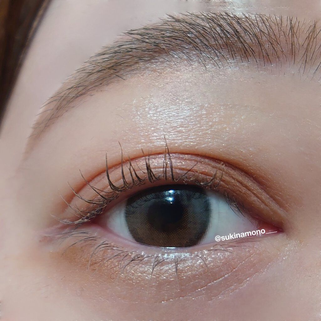 クイックラッシュカーラー/キャンメイク/マスカラ下地を使ったクチコミ（2枚目）