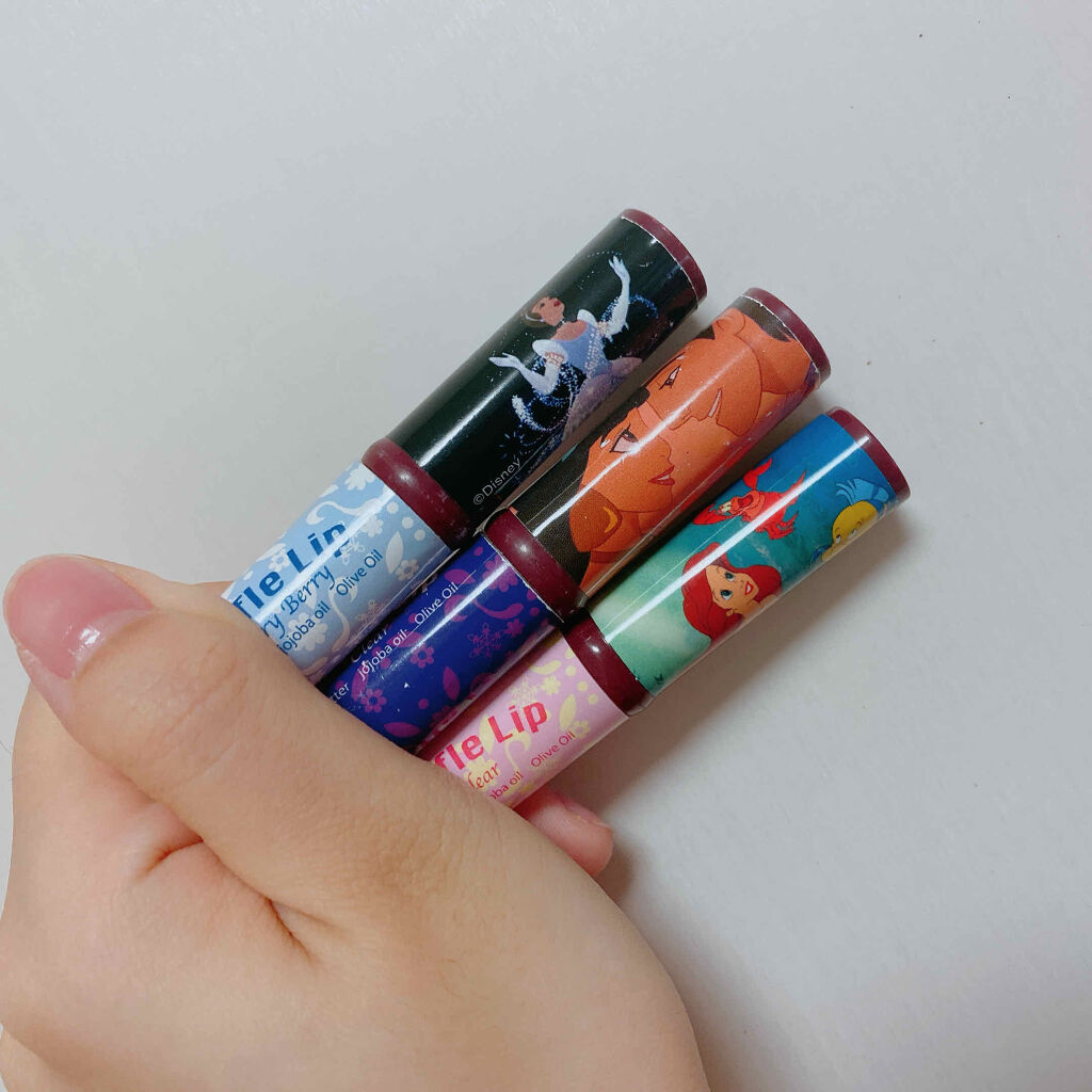 ポケモンリップクリーム/IT'S DEMO/リップケアを使ったクチコミ（1枚目）