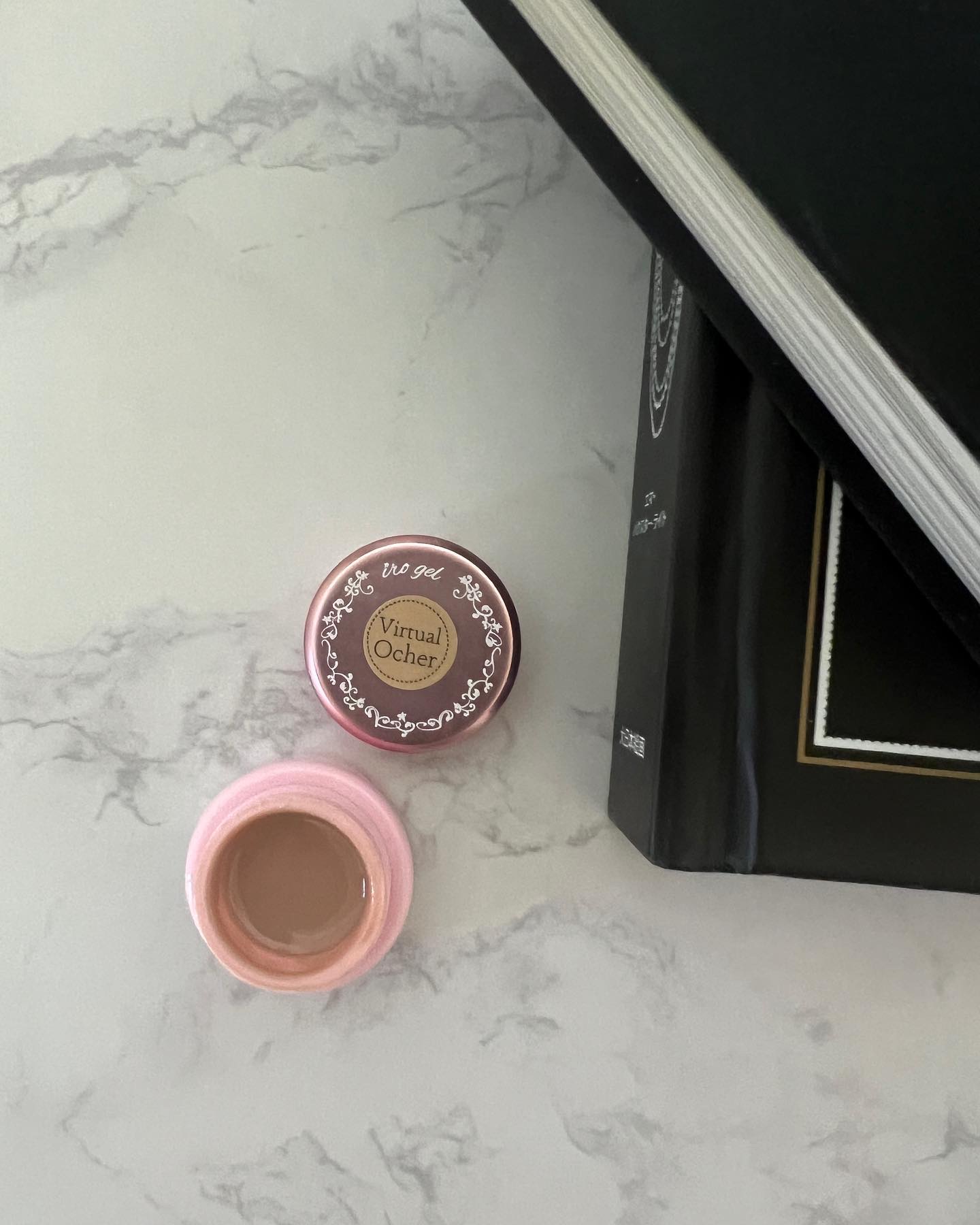 バーチャルカラージェル/NAILTOWN/ジェルネイルを使ったクチコミ（3枚目）