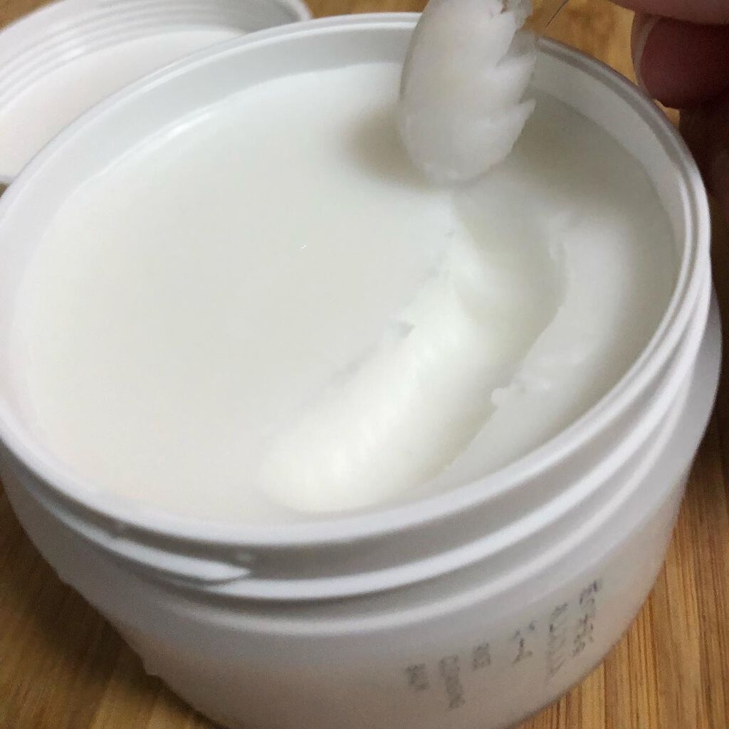 洗う米ぬかクレンジングバーム/米一途/クレンジングバームを使ったクチコミ(3枚目)