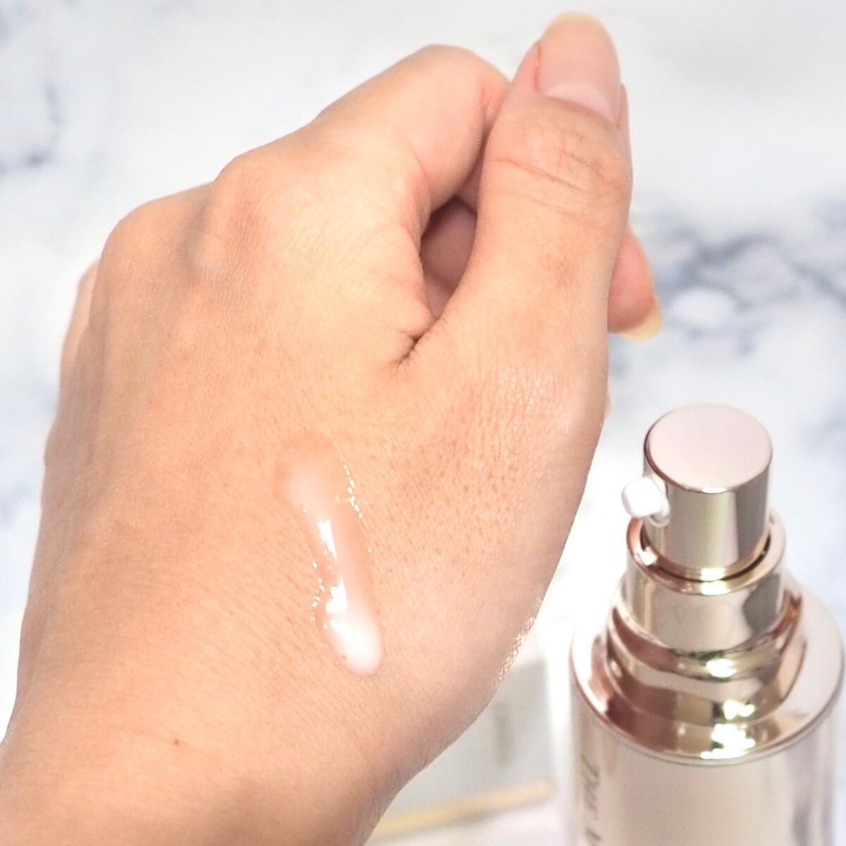 ザ マイトル エッセンス/THE MYTOL/ブースター・導入液を使ったクチコミ(4枚目)