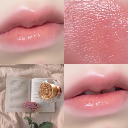 ラデュレ リキッドルージュ/レ・メルヴェイユーズ ラデュレ/口紅を使ったクチコミ(5枚目)