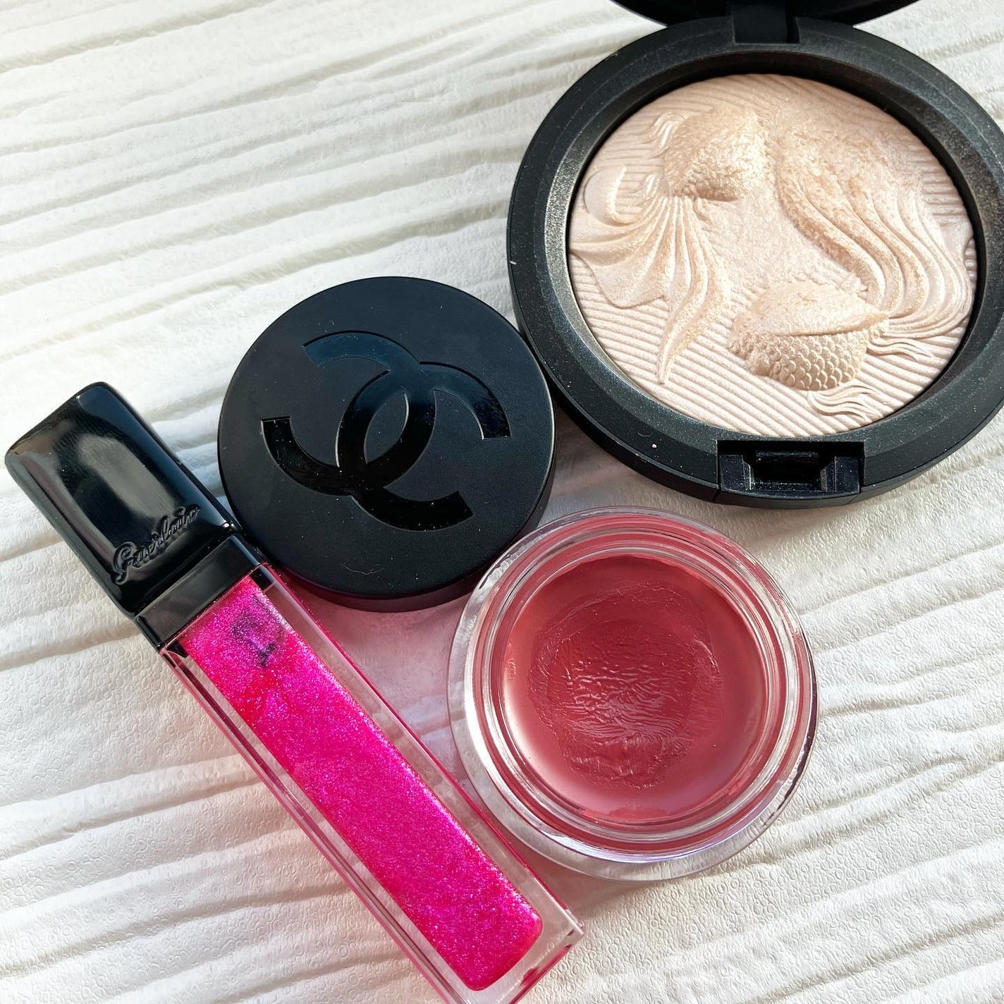 キスキス リクィッド/GUERLAIN/口紅を使ったクチコミ(4枚目)