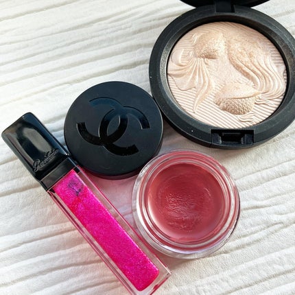 キスキス リクィッド L365 Sensual Glitter/GUERLAIN/口紅の画像