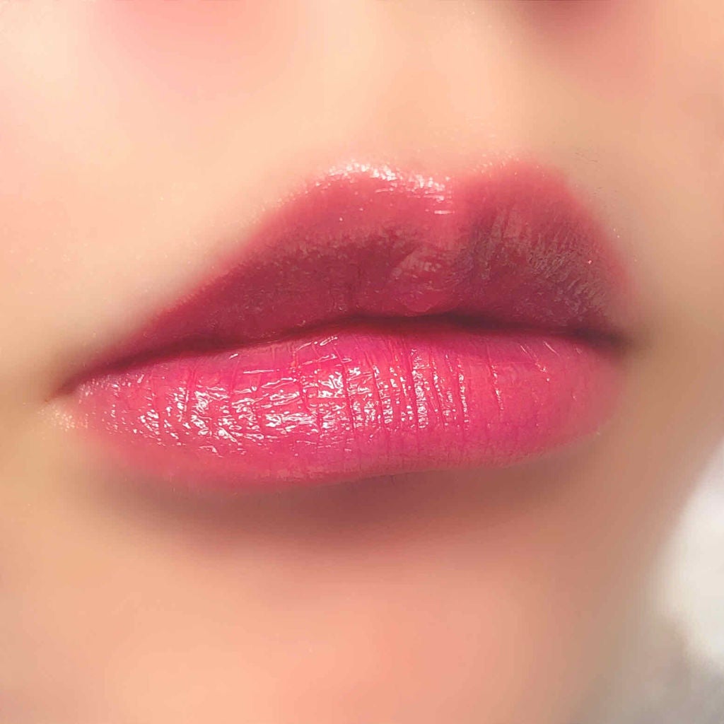 ティントバーム/DAISO/リップティントを使ったクチコミ(3枚目)