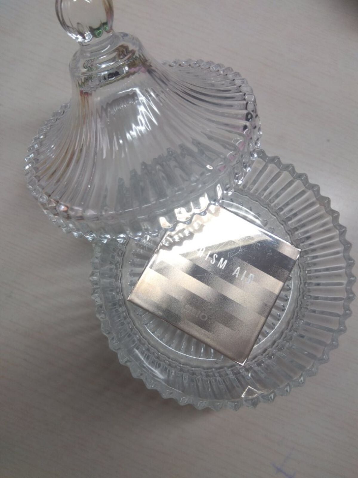 プリズム エアー ハイライター/CLIO/パウダーハイライトを使ったクチコミ(1枚目)