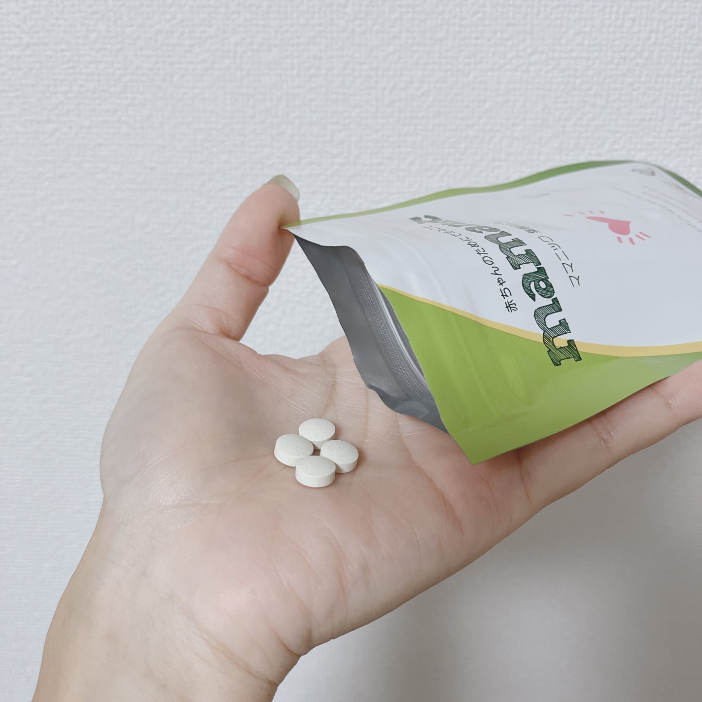 yui on LIPS 「#提供品mamanicママニック葉酸は妊活〜妊娠中〜授乳期に必..」(1枚目)