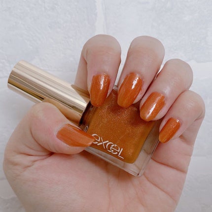 エクセル ネイルポリッシュ N/excel/マニキュアを使ったクチコミ(1枚目)