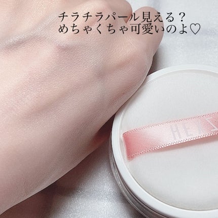 Hexze(ヘックスゼ) 第五代フェイスパウダー/HEXZE(ヘックスゼ)/ルースパウダーを使ったクチコミ(5枚目)